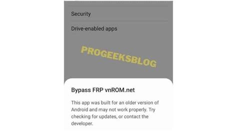 2023 FRP Vnrom Bypass .